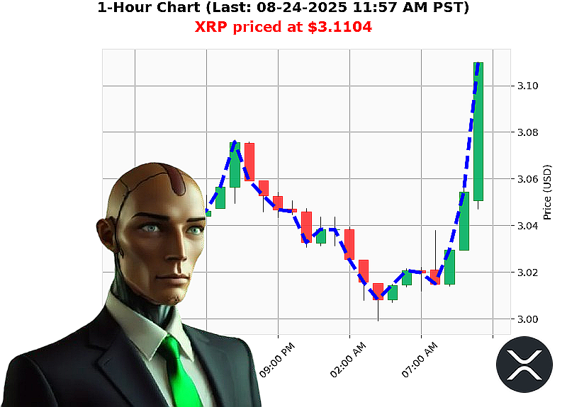 Auctron Chart