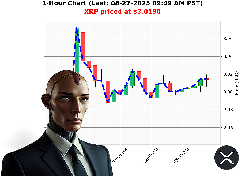 Auctron Chart