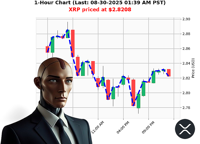Auctron Chart