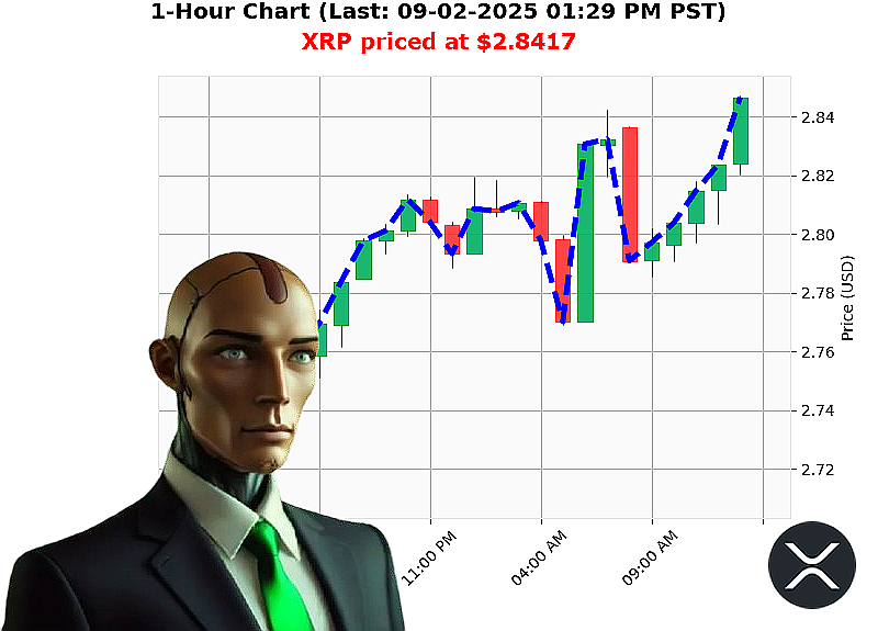 Auctron Chart