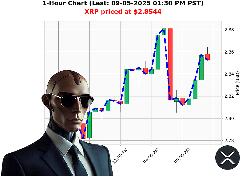 Auctron Chart