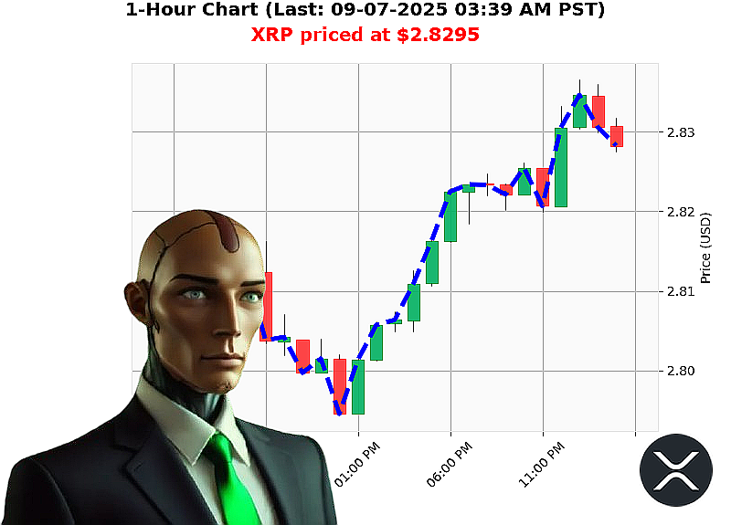 Auctron Chart