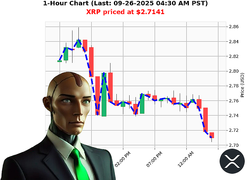 Auctron Chart