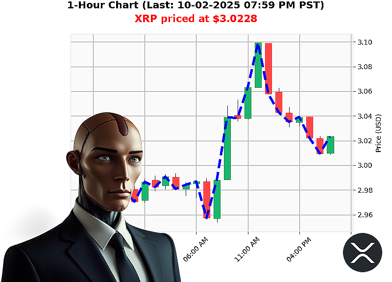 Auctron Chart