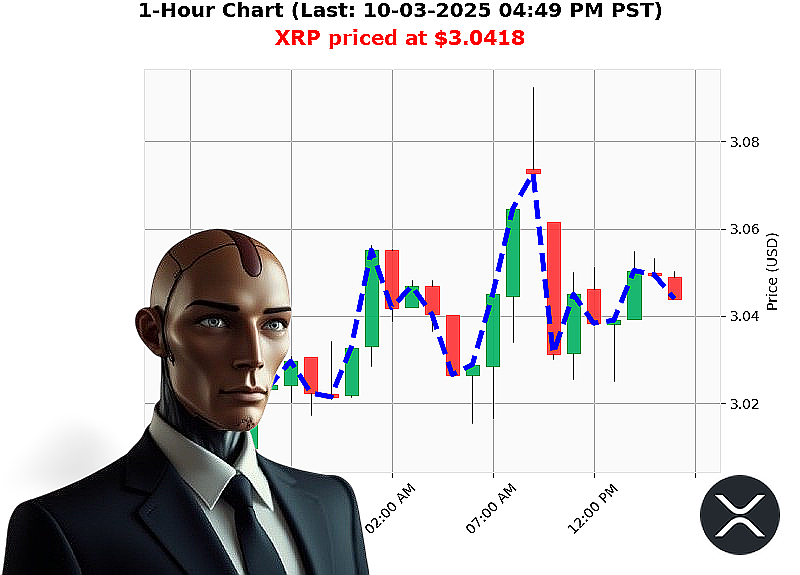 Auctron Chart