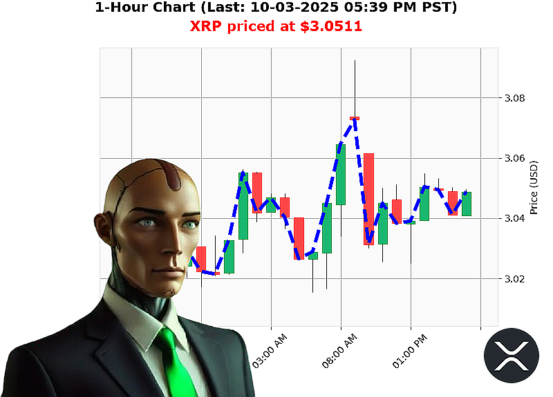 Auctron Chart