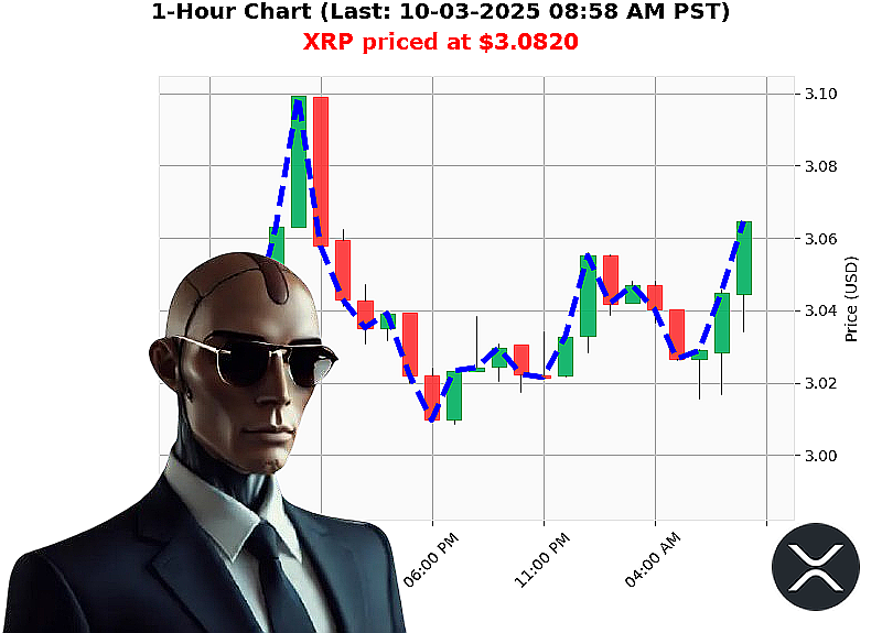 Auctron Chart