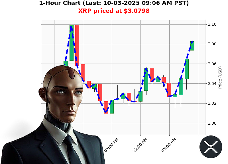 Auctron Chart