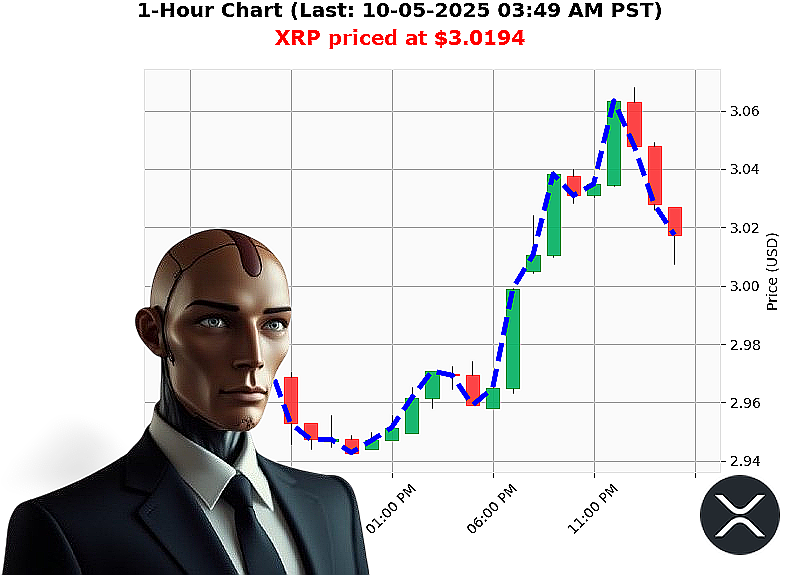 Auctron Chart