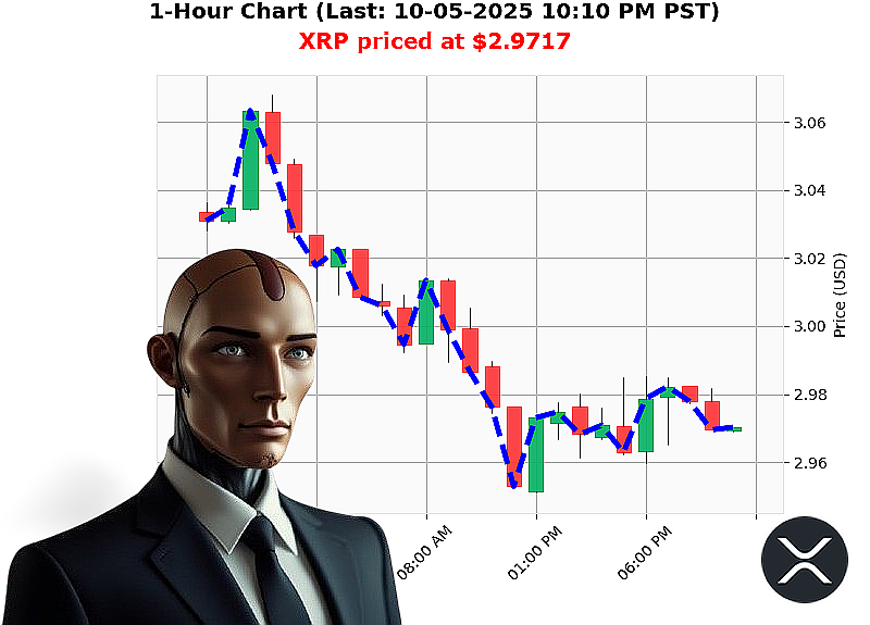 Auctron Chart