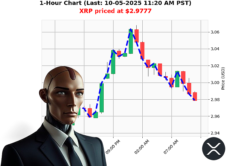 Auctron Chart