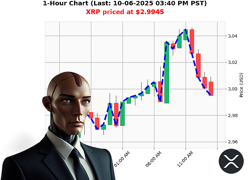 Auctron Chart