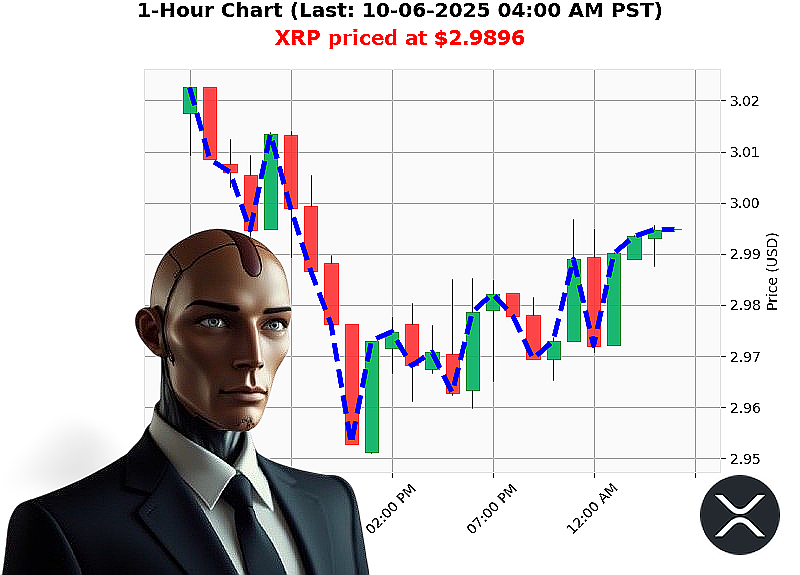 Auctron Chart