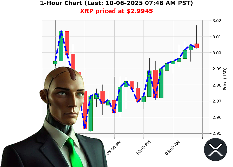 Auctron Chart