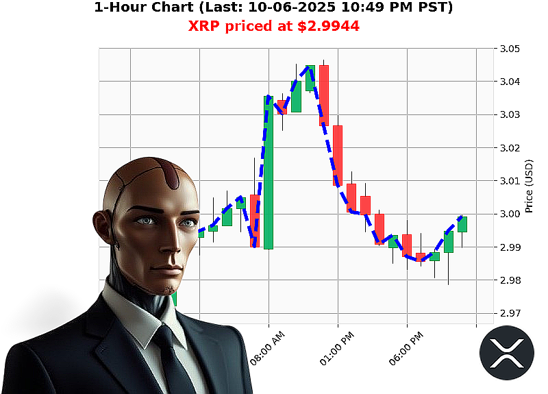 Auctron Chart