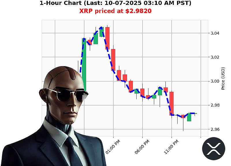 Auctron Chart