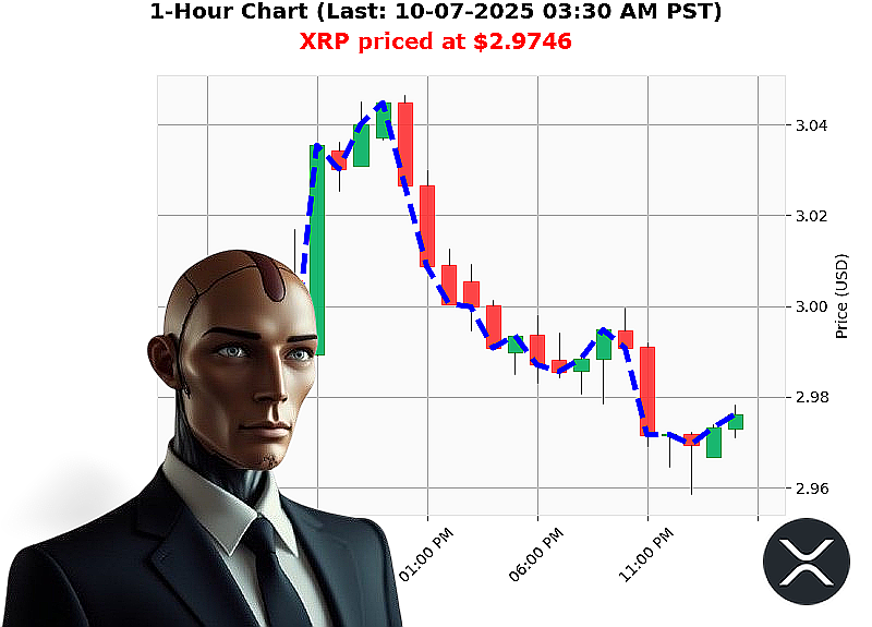 Auctron Chart