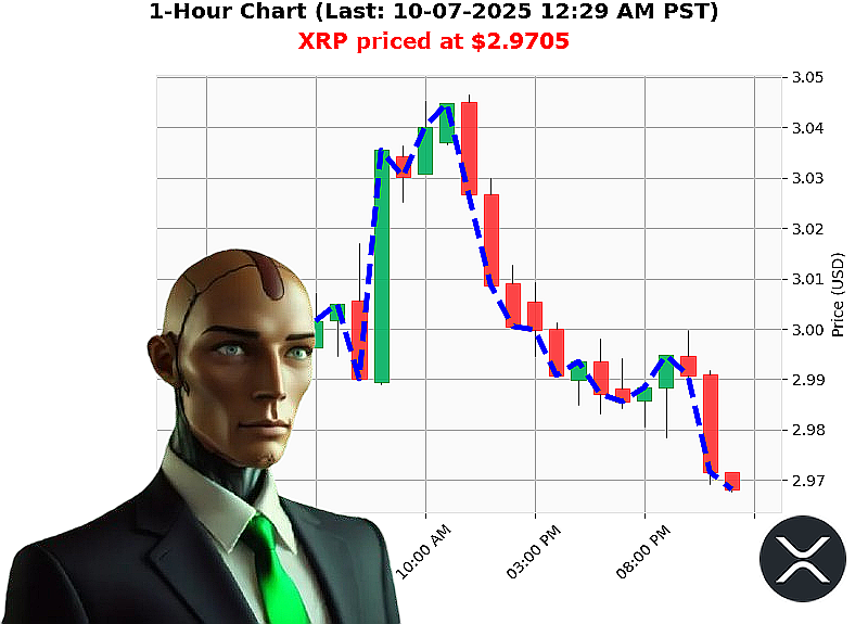 Auctron Chart