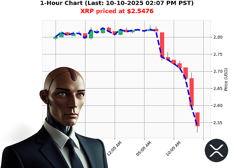 Auctron Chart