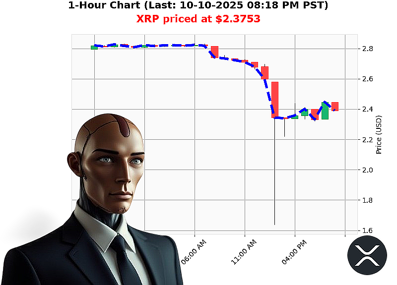 Auctron Chart
