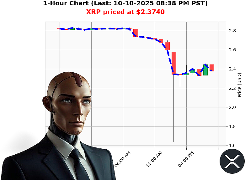 Auctron Chart