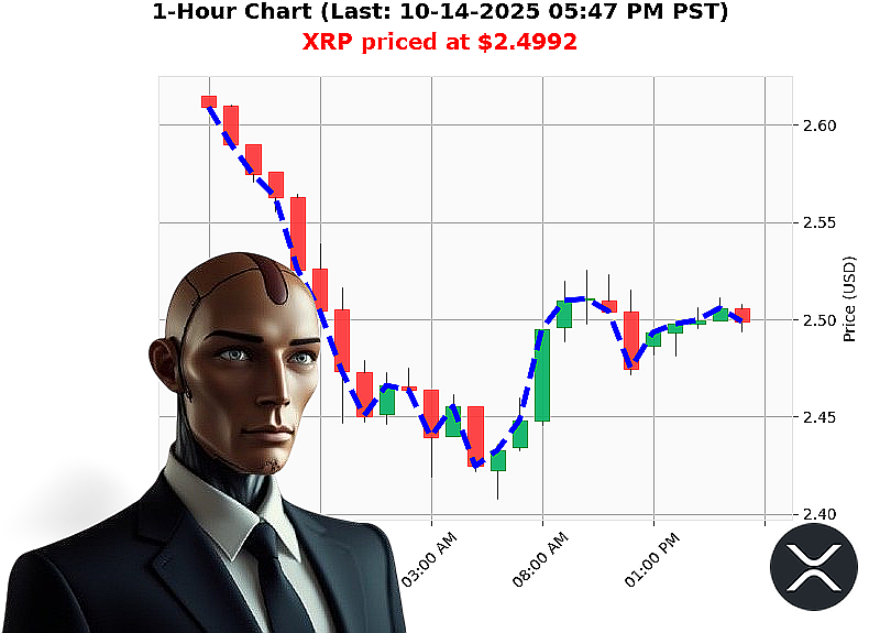 Auctron Chart