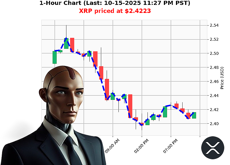 Auctron Chart