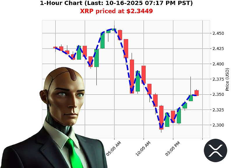 Auctron Chart
