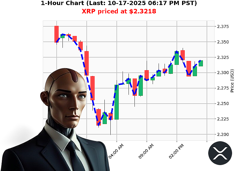Auctron Chart