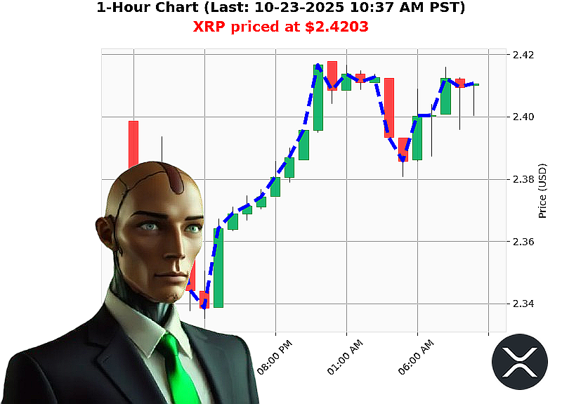 Auctron Chart