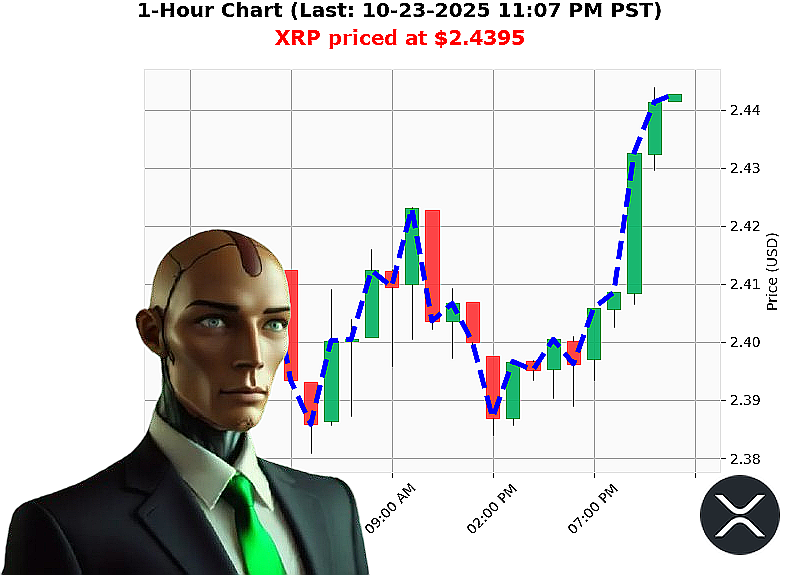 Auctron Chart