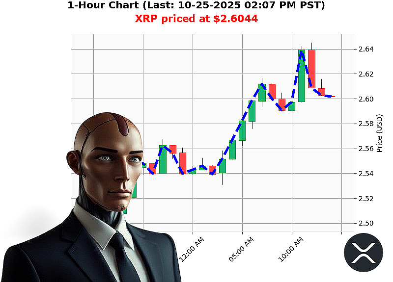 Auctron Chart