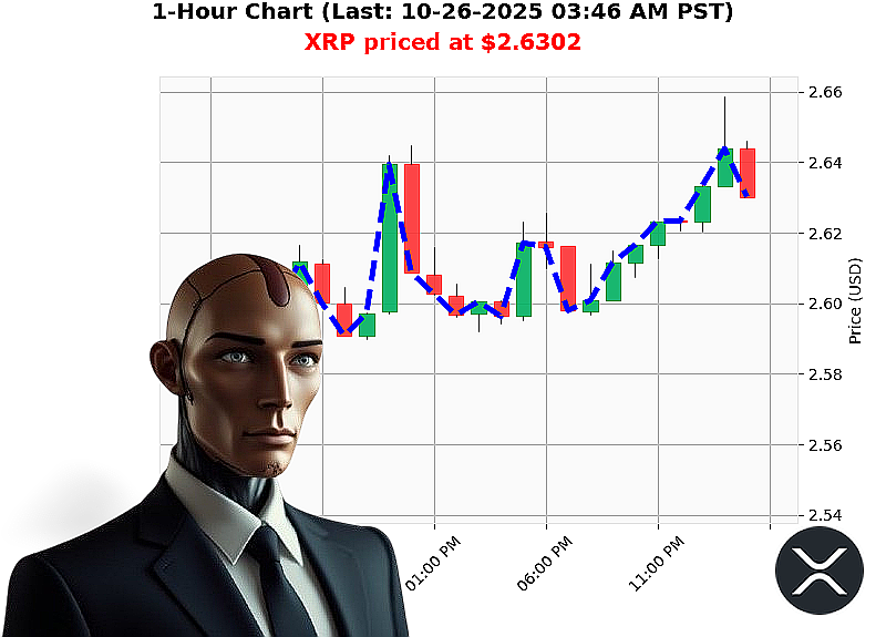 Auctron Chart
