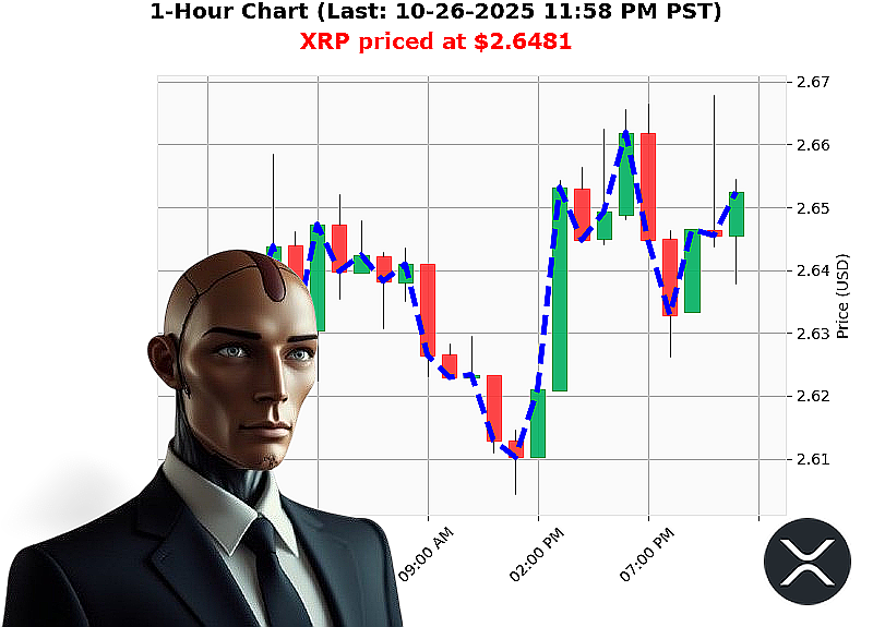 Auctron Chart