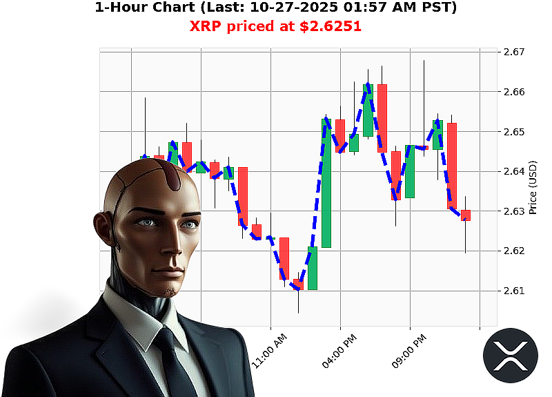 Auctron Chart