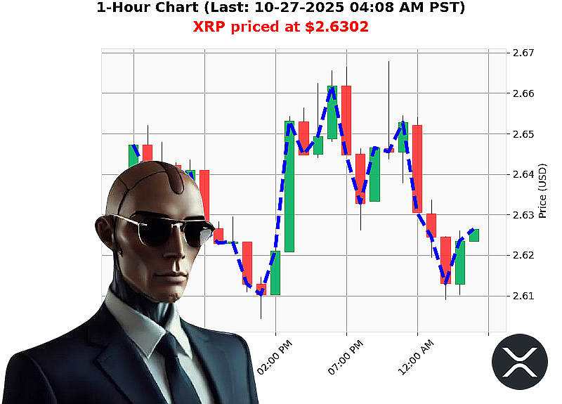 Auctron Chart
