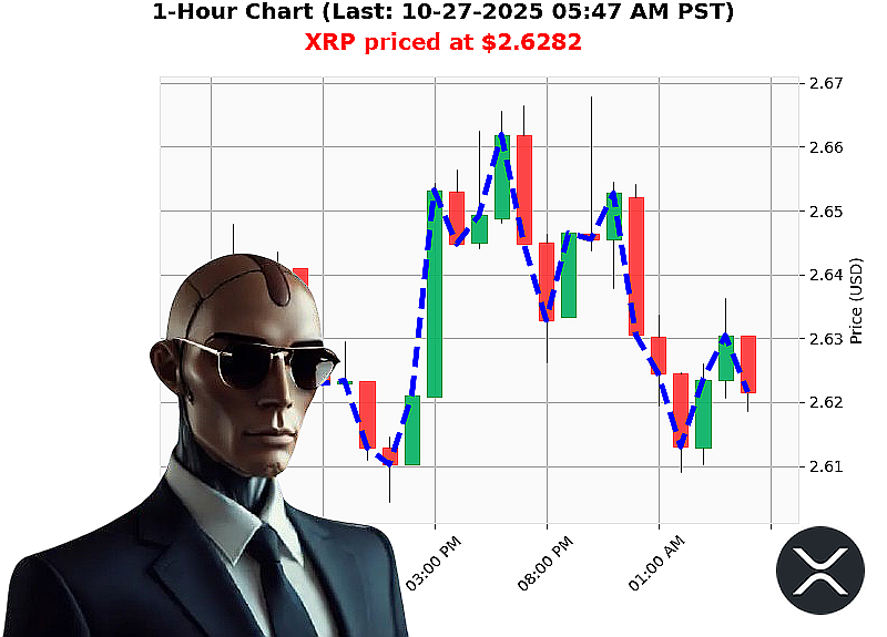 Auctron Chart