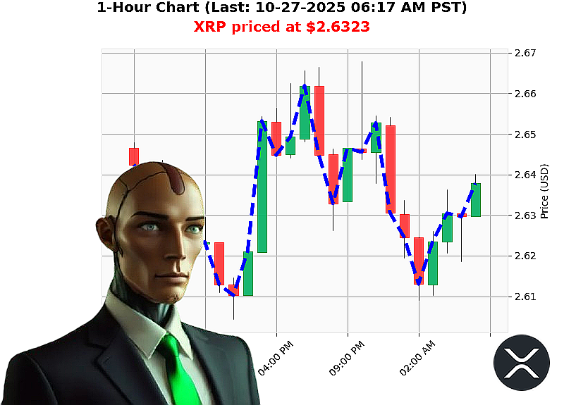 Auctron Chart