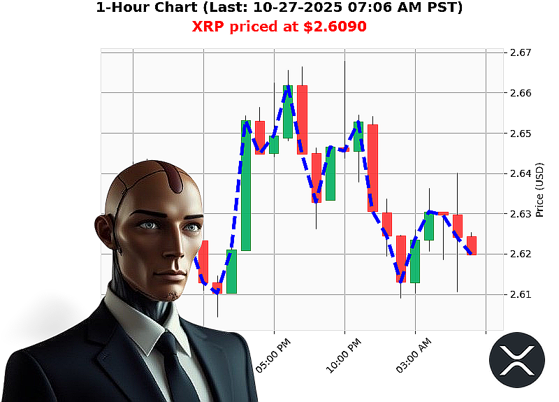 Auctron Chart