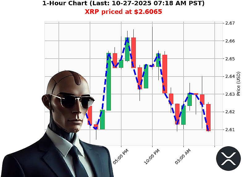 Auctron Chart
