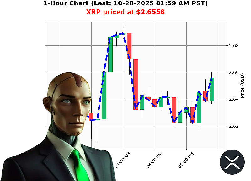 Auctron Chart