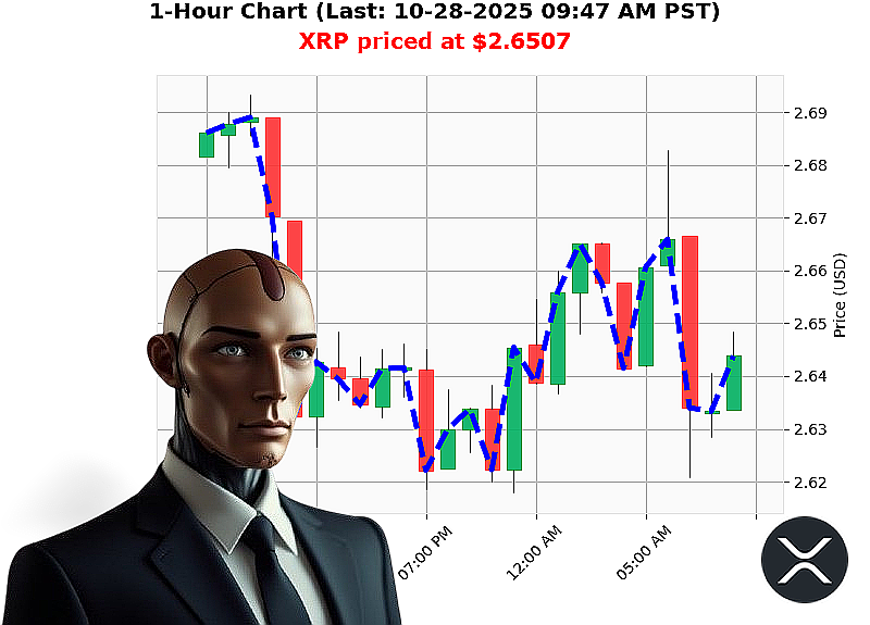 Auctron Chart