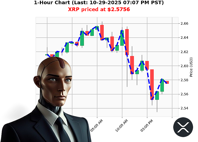 Auctron Chart
