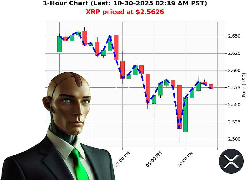 Auctron Chart