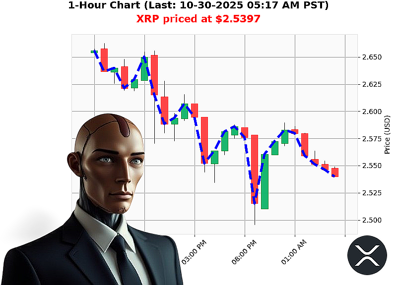 Auctron Chart