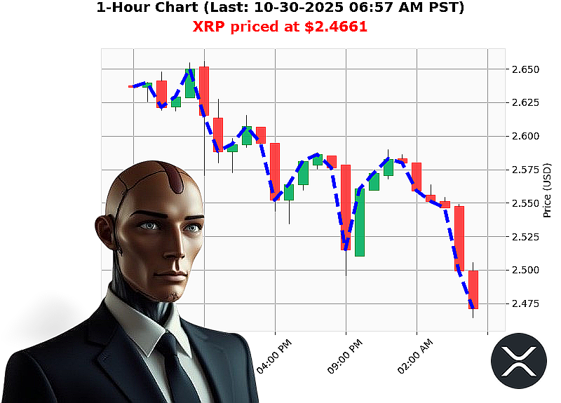 Auctron Chart