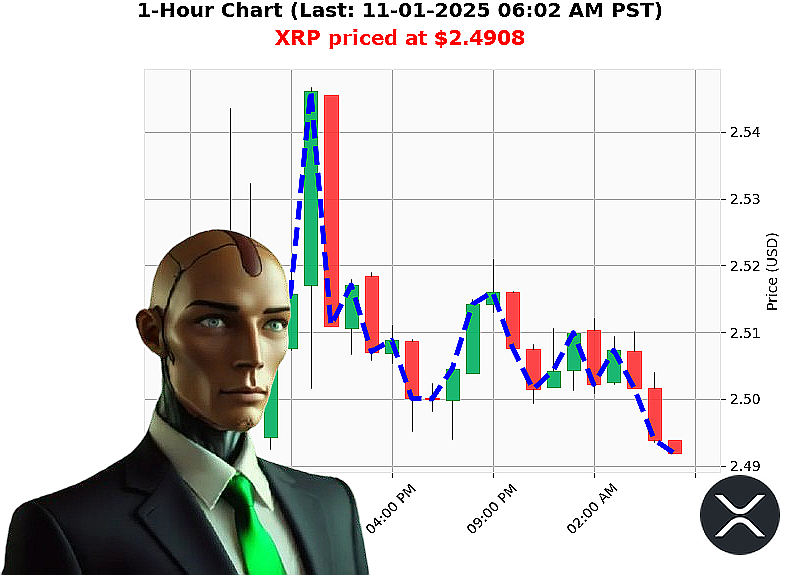 Auctron Chart