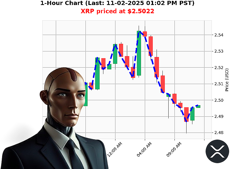 Auctron Chart