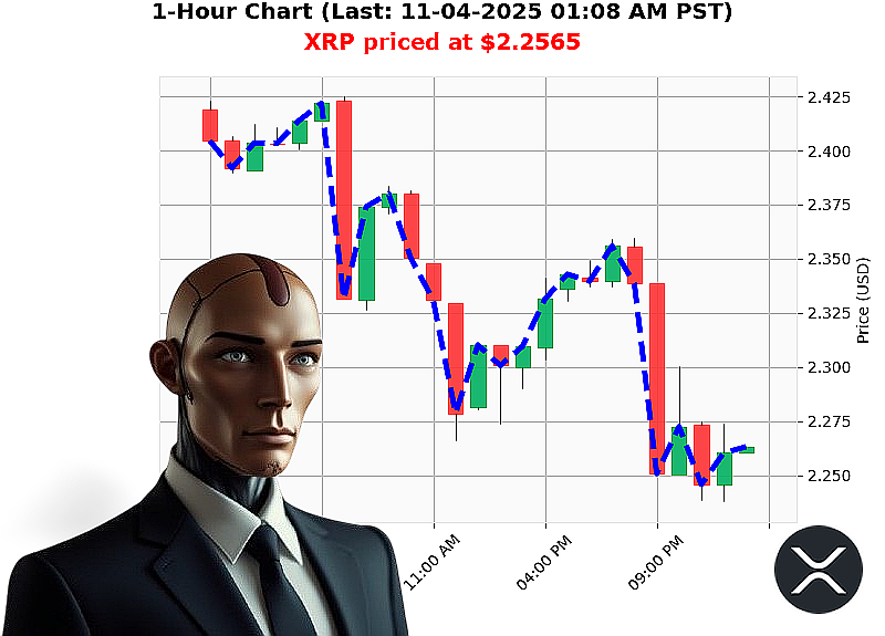 Auctron Chart