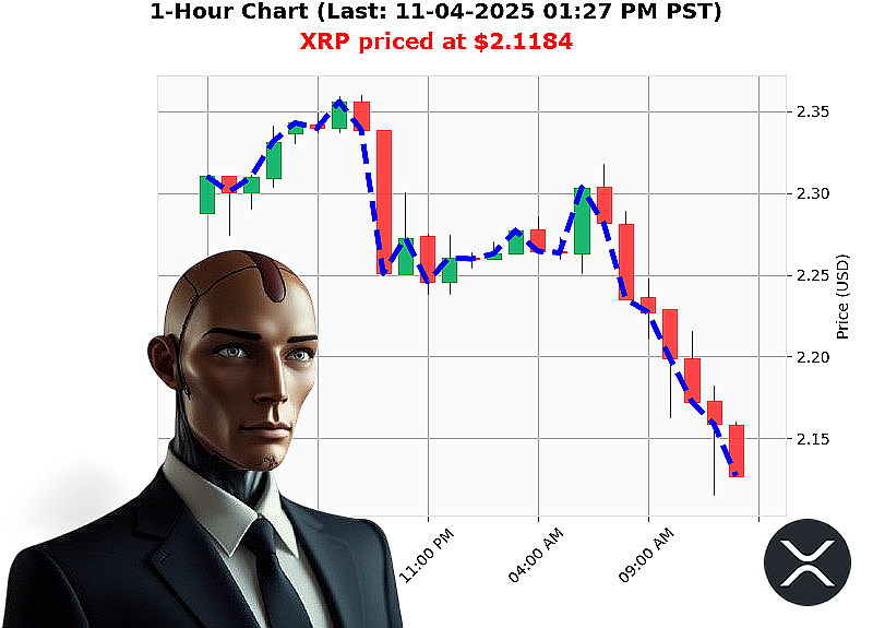 Auctron Chart